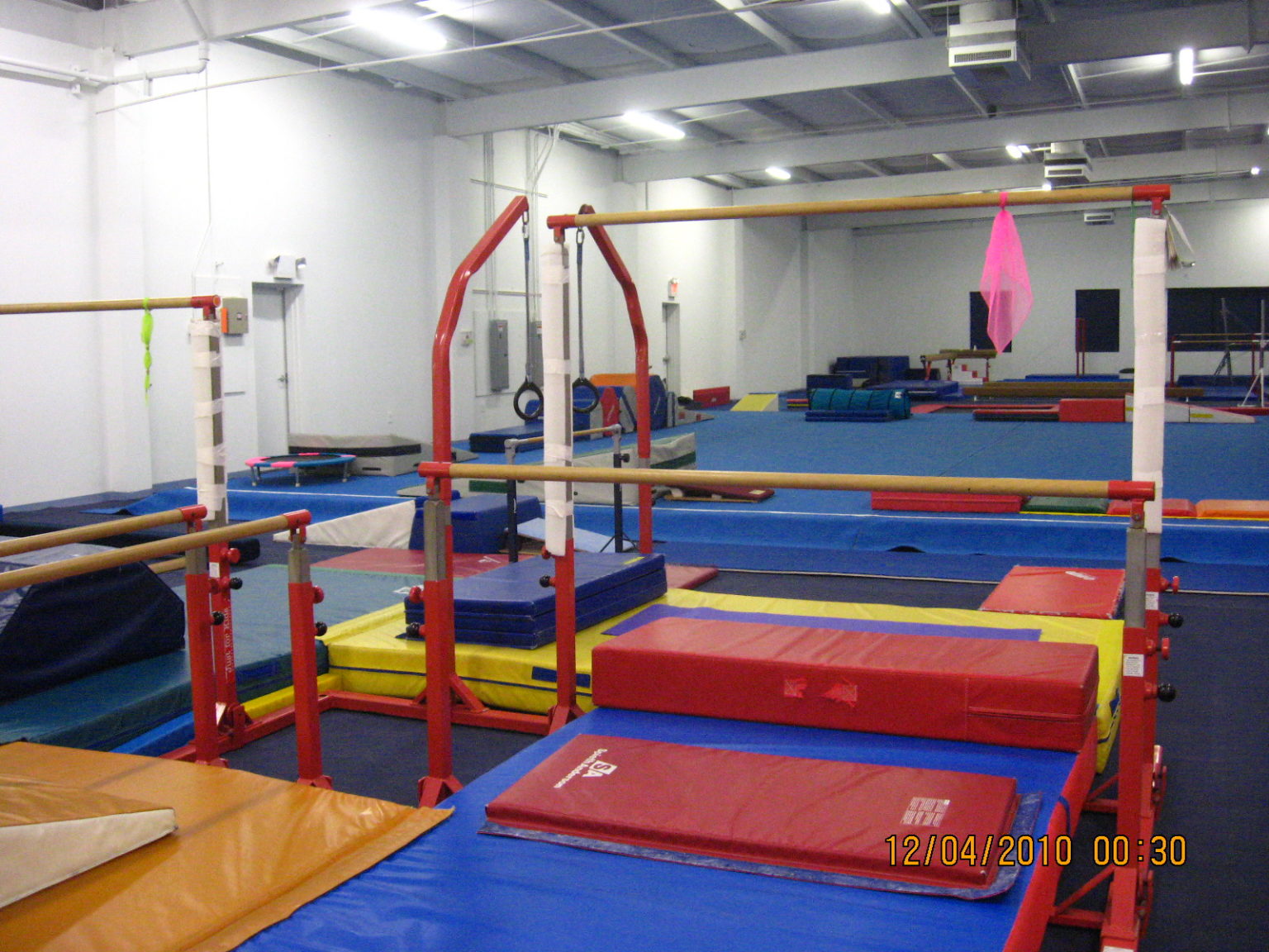 Central Gymnastics Academy